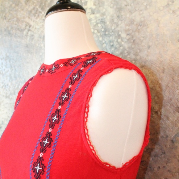 NWT Xhilaration Boho Dress - Picture 5 of 8